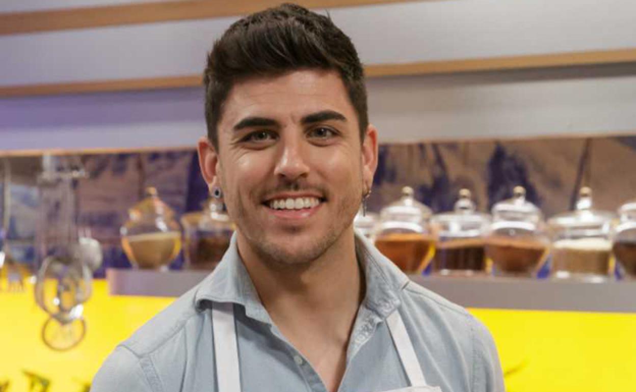 Adrián, aspirante de 'Masterchef 10'. 