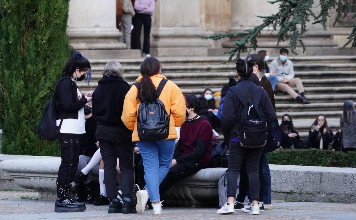 Crean una plataforma de consulta para jóvenes de 14 a 30 años para elaborar el IV Plan de Juventud en Salamanca