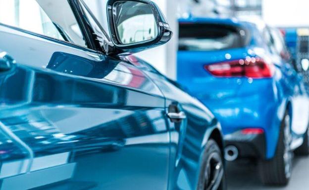 El precio de los coches nuevos sube un 6% y se sitúa en su máximo histórico