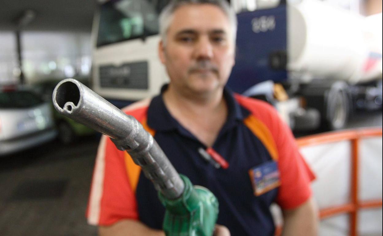 Consulta los precios y descuentos de la gasolina en Valladolid