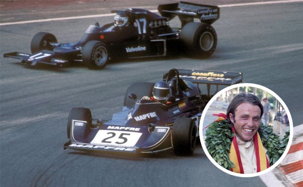 Zapico, al volante del Williams, rozó una calificación histórica y dejó la duda de hasta donde podría haber llegado con un coche competitivo.