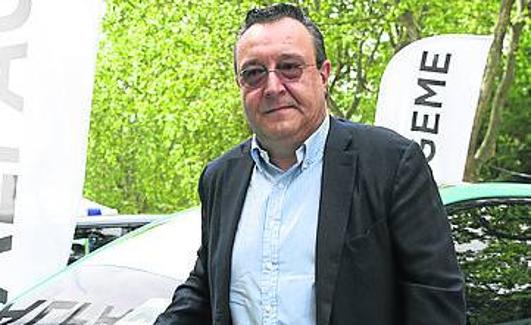 Fernando Alfageme.