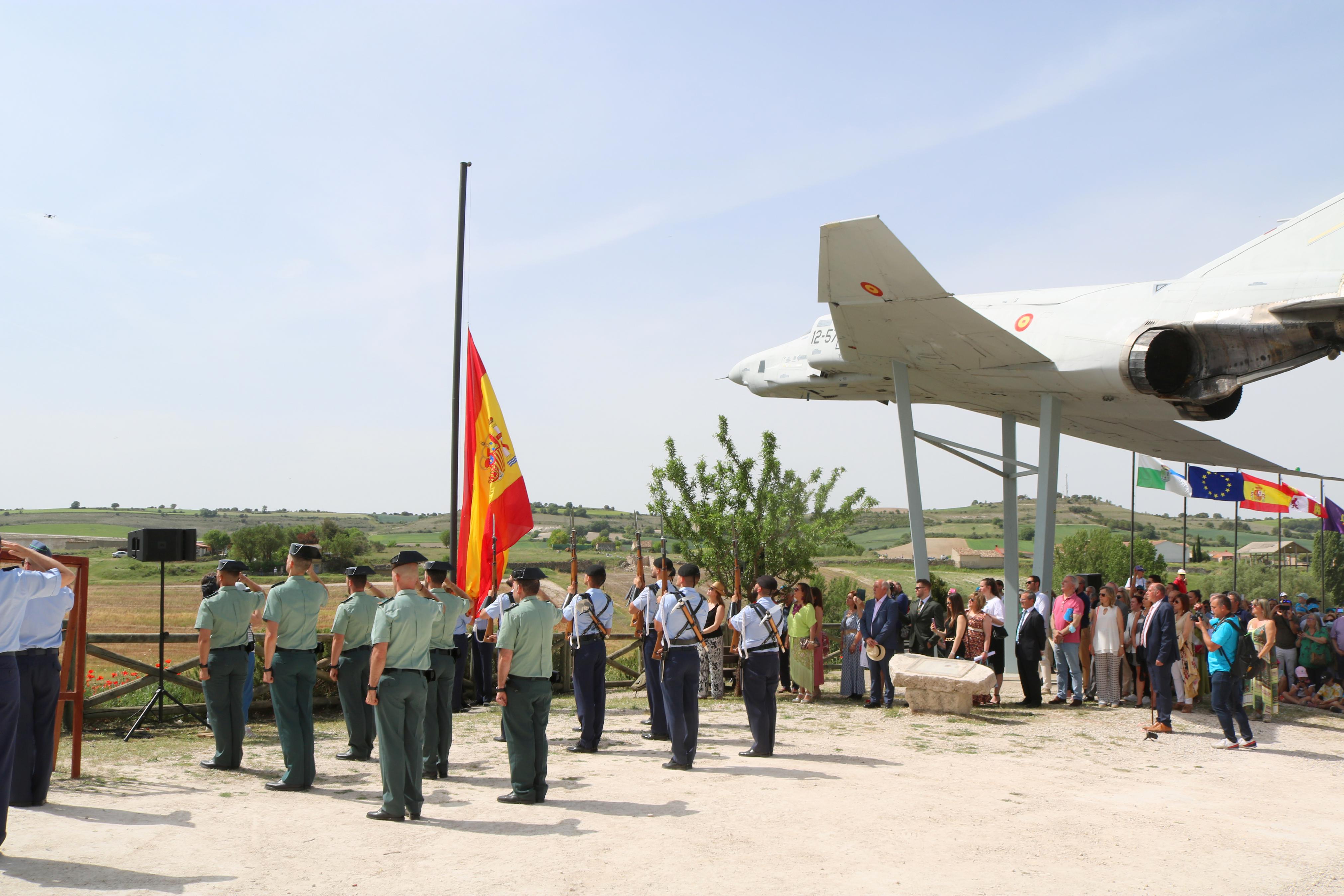 Antigüedad se reivindica como 'cuna de pilotos' en una jornada memorable