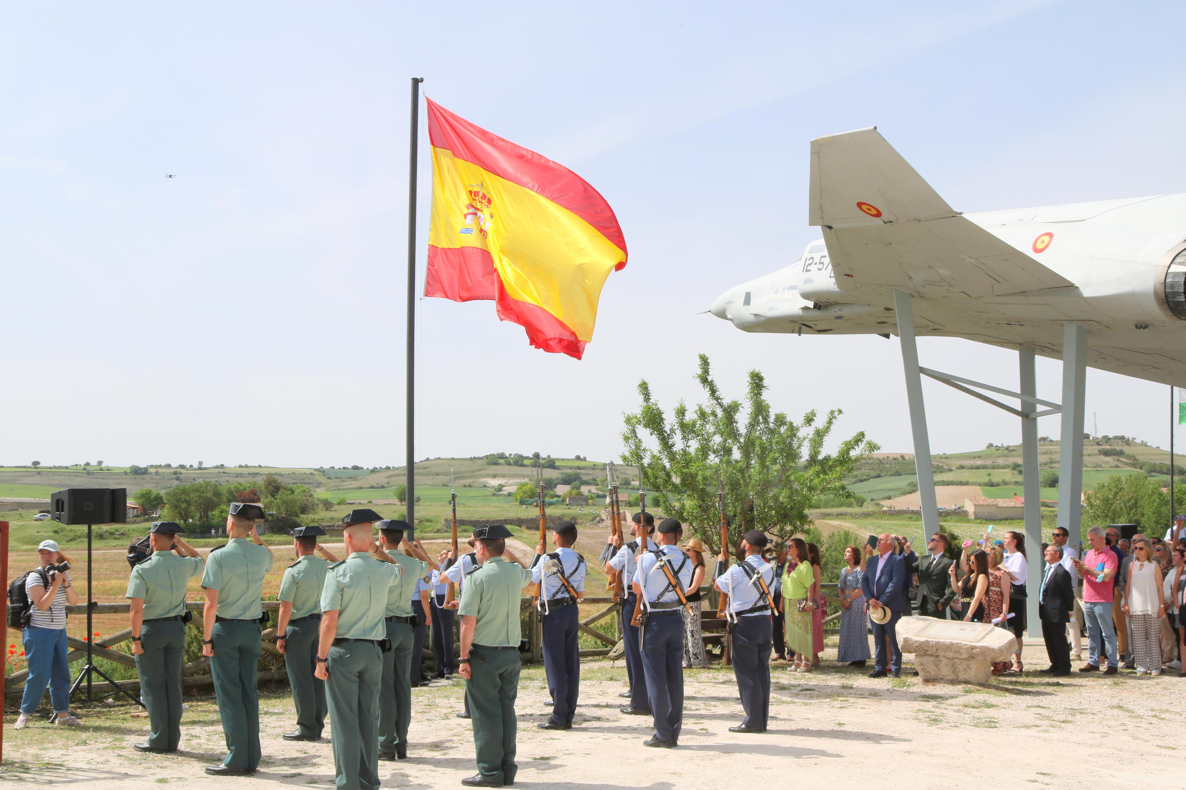 Antigüedad se reivindica como 'cuna de pilotos' en una jornada memorable