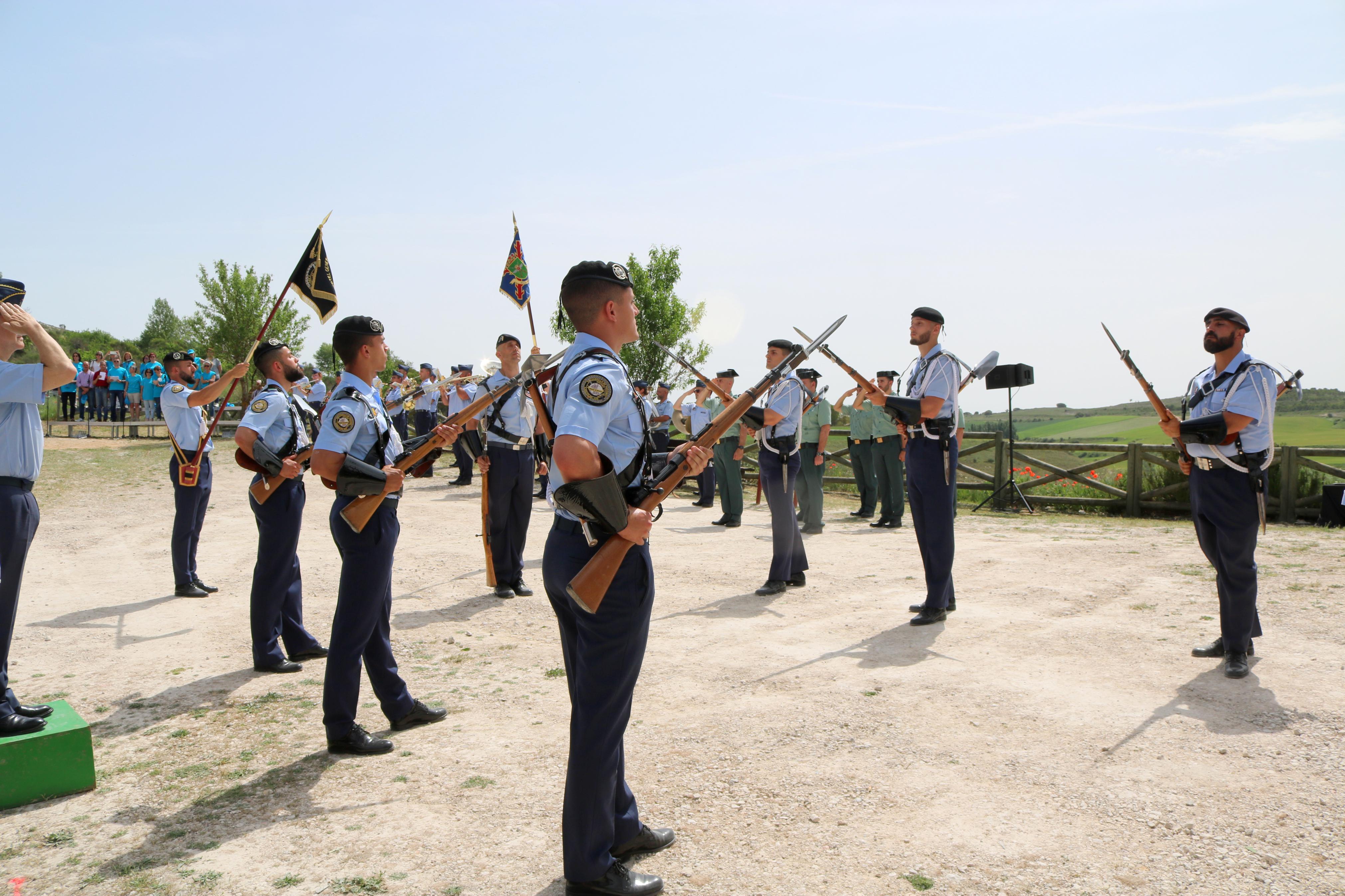 Antigüedad se reivindica como 'cuna de pilotos' en una jornada memorable