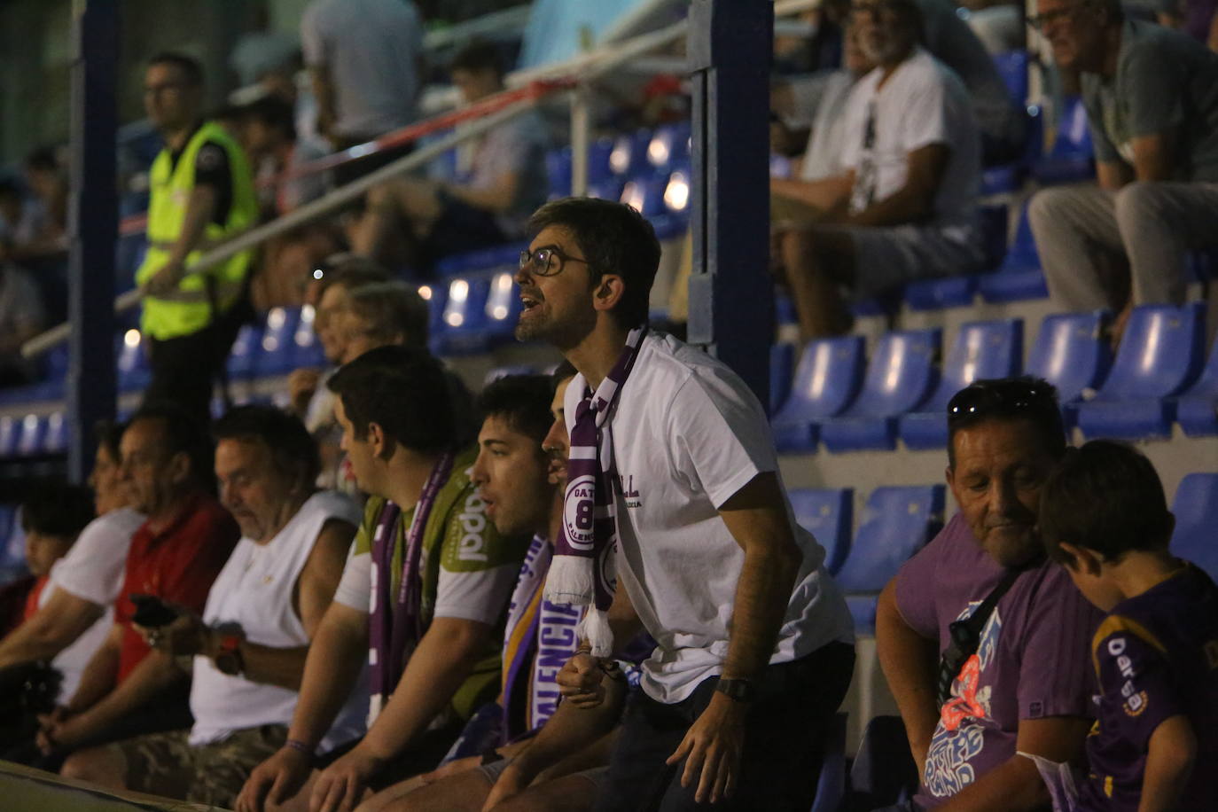 Fotos: Adiós al sueño del &#039;play off&#039; del Palencia Cristo