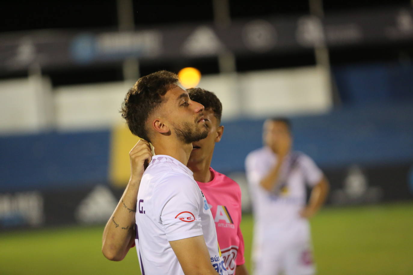 Fotos: Adiós al sueño del &#039;play off&#039; del Palencia Cristo