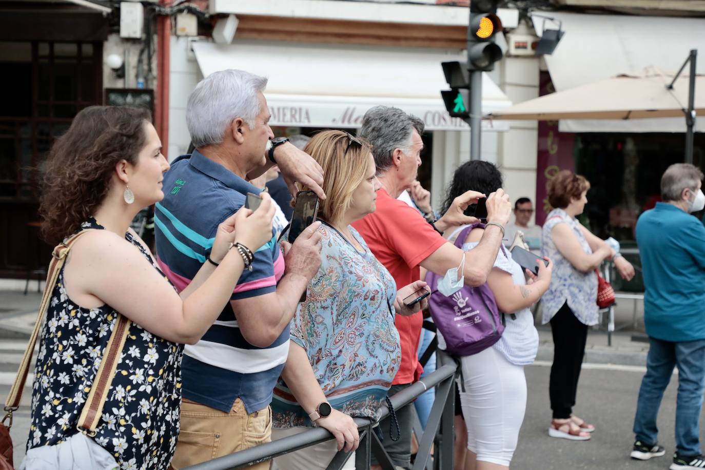 Fotos: La Carrera de La Antigua reúne a medio millar de atletas en Valladolid (2/3)
