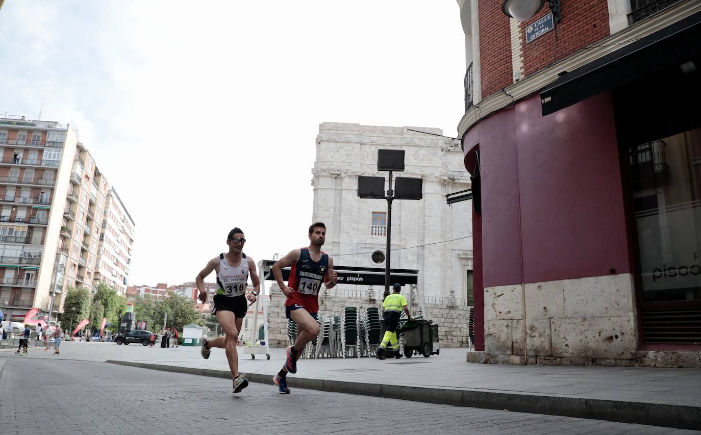 Fotos: La Carrera de La Antigua reúne a medio millar de atletas en Valladolid (2/3)