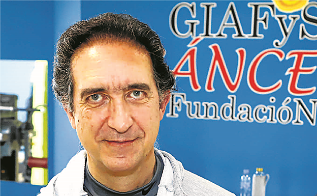 Fernando Herrero, presidente de la Fundación GIAFyS./
