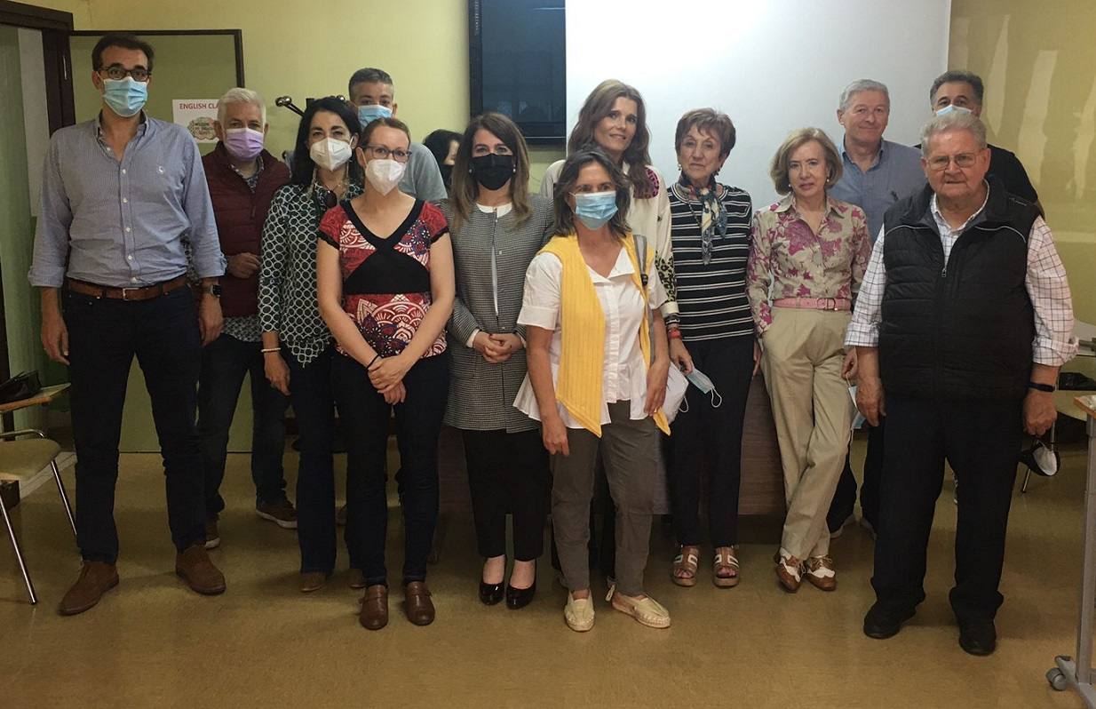 Consejo de la zona centro 1. 