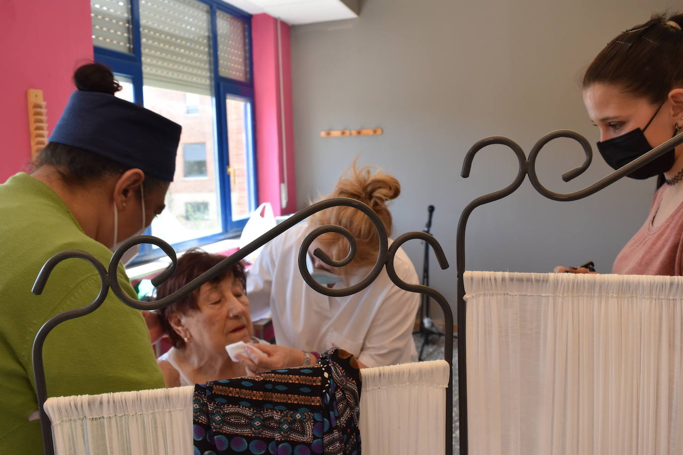 Fotos: Así se trabajó para la foto ganadora del concurso de Palencia Sonora