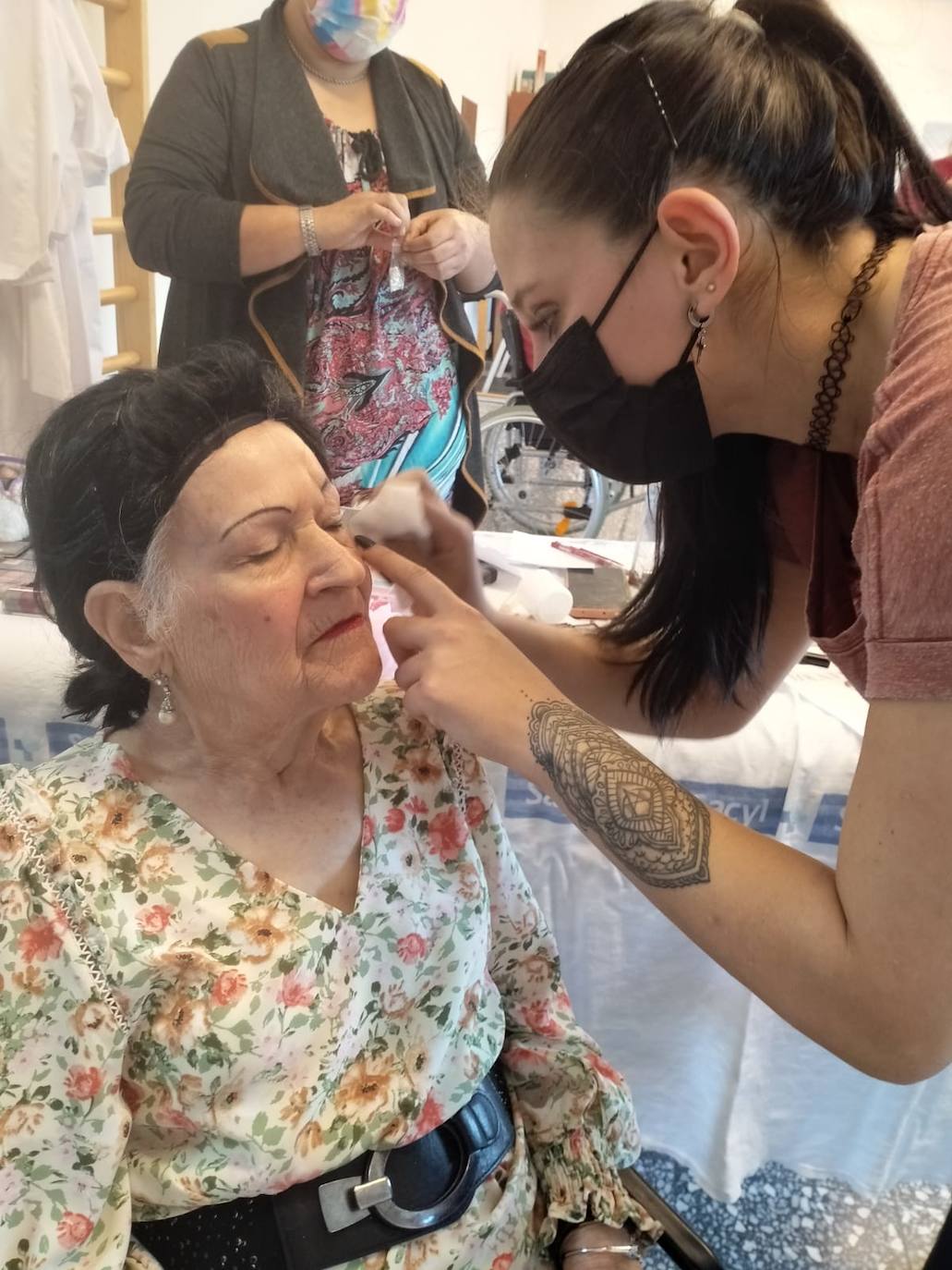 Fotos: Así se trabajó para la foto ganadora del concurso de Palencia Sonora