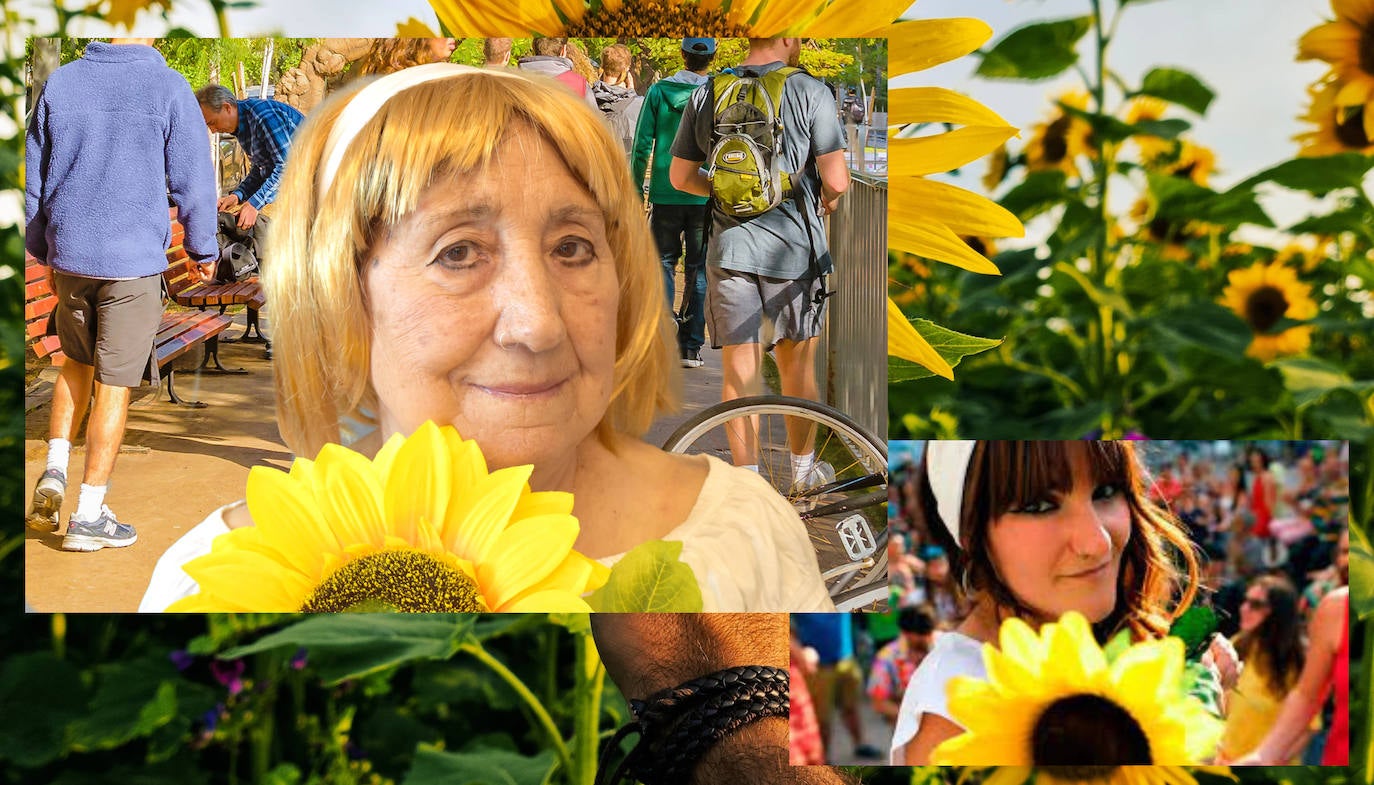 Fotos: Así quedaron las fotos de la residencia Tercera Actividad para el concurso de Palencia Sonora