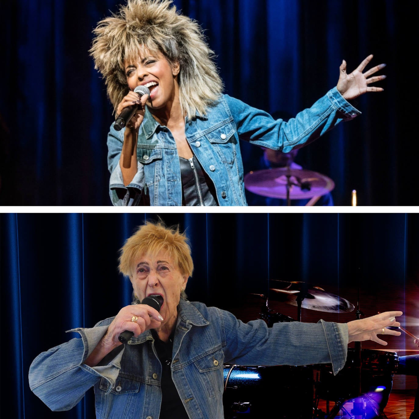 Fotos: Así quedaron las fotos de la residencia Tercera Actividad para el concurso de Palencia Sonora