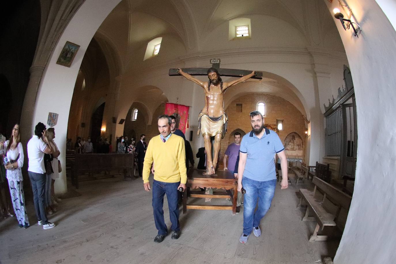 Fotos: Palacios de Campos festeja el Cristo de las Aguas (1/2)