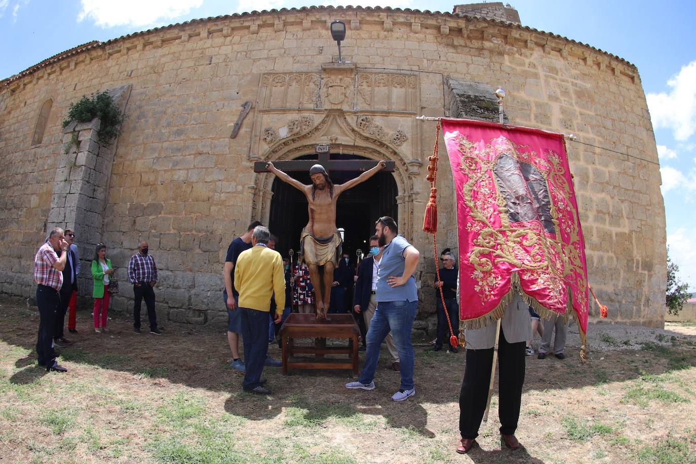 Fotos: Palacios de Campos festeja el Cristo de las Aguas (1/2)