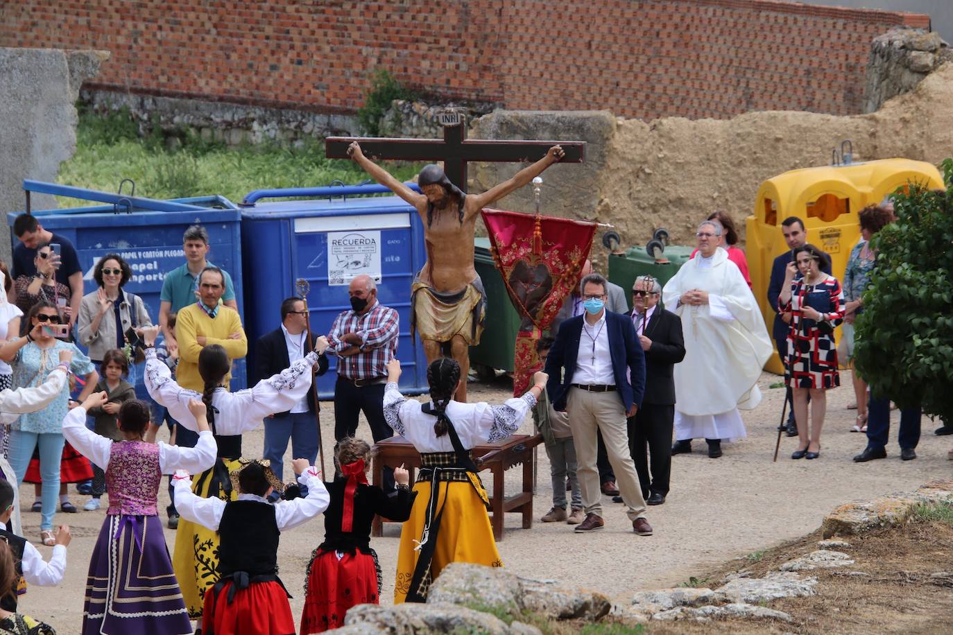 Fotos: Palacios de Campos festeja el Cristo de las Aguas (2/2)