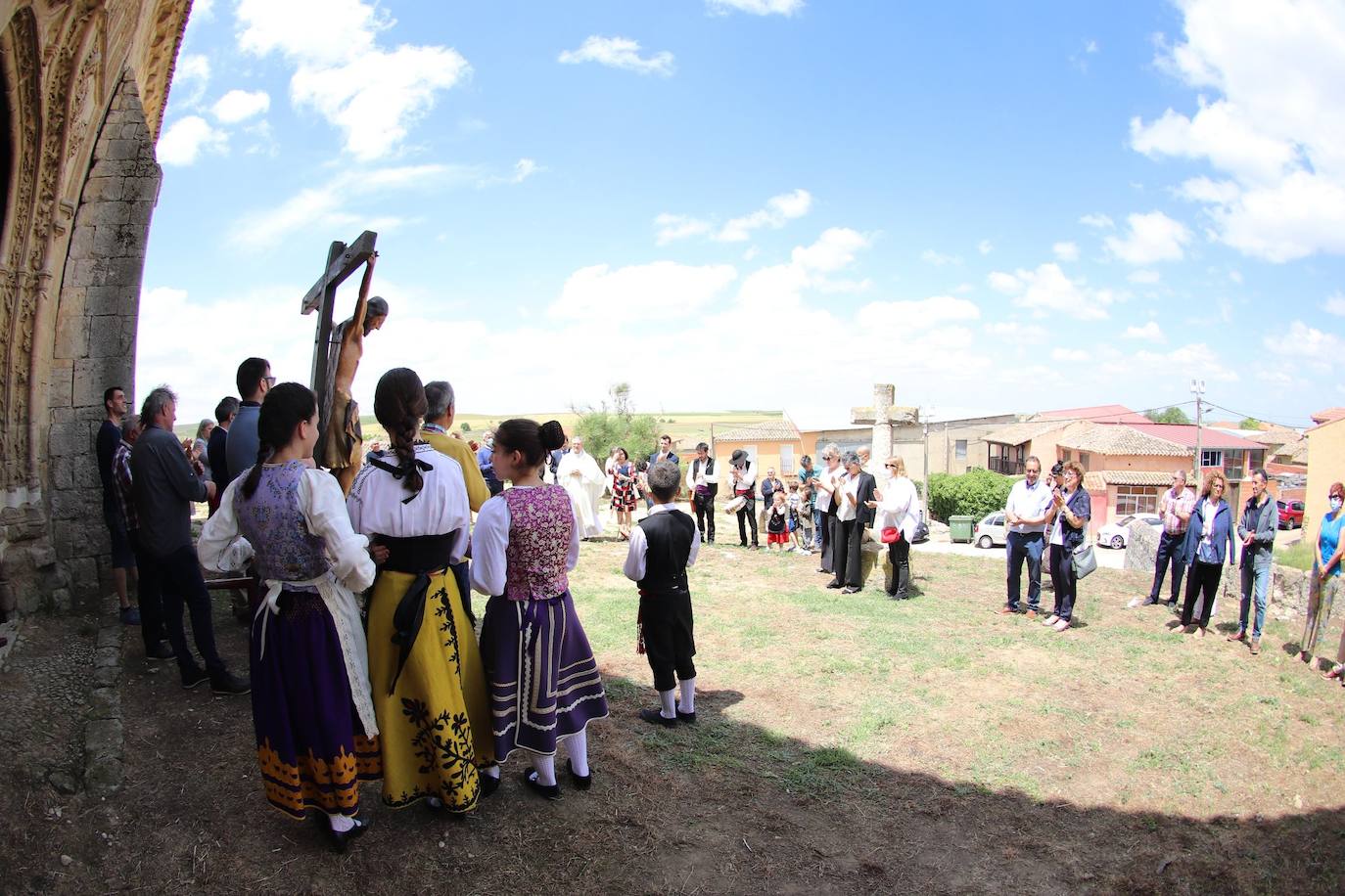 Fotos: Palacios de Campos festeja el Cristo de las Aguas (2/2)