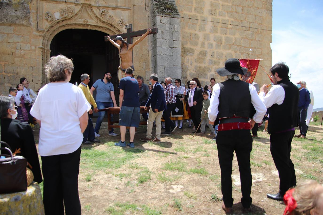 Fotos: Palacios de Campos festeja el Cristo de las Aguas (2/2)