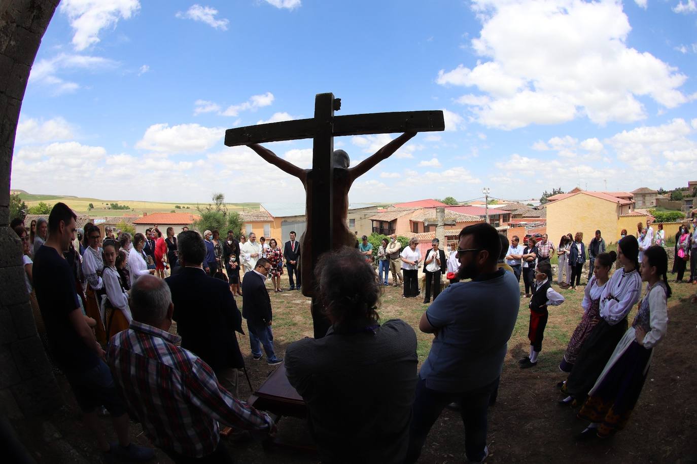 Fotos: Palacios de Campos festeja el Cristo de las Aguas (2/2)