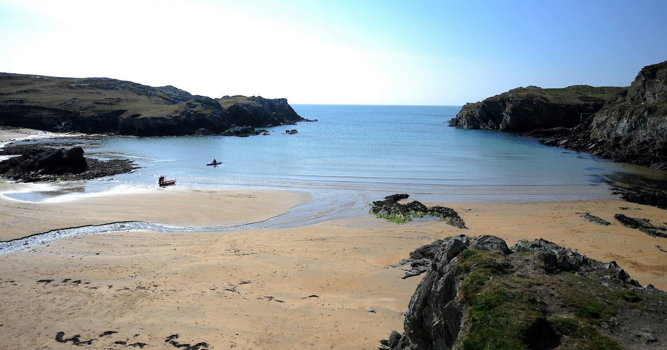 Anglesey, Gales