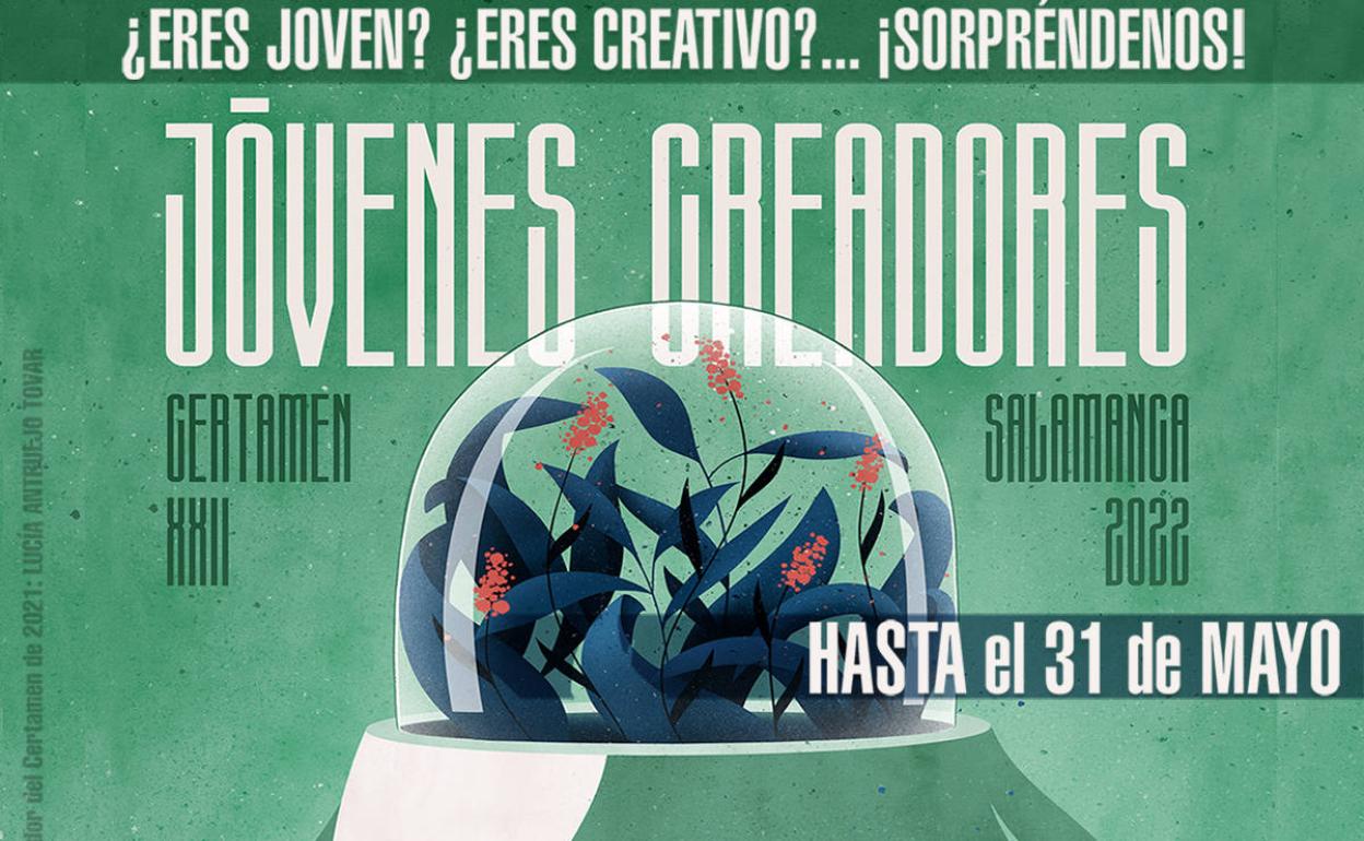 Última semana para presentar propuestas para la 22ª edición del certamen charro de 'Jóvenes Creadores'