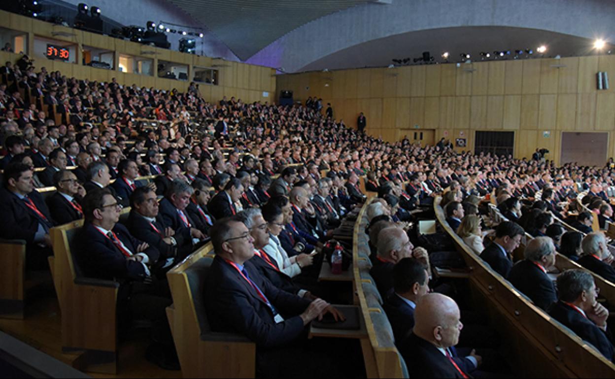 La USAL recupera el ritmo de congresos y reuniones científicas previo a la pandemia