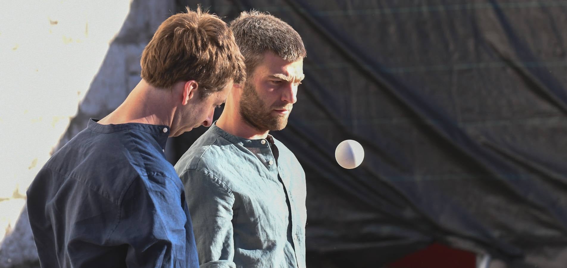 Fotos: Jornada inaugural del Festival de Teatro y Artes de Calle de Valladolid (2/2)