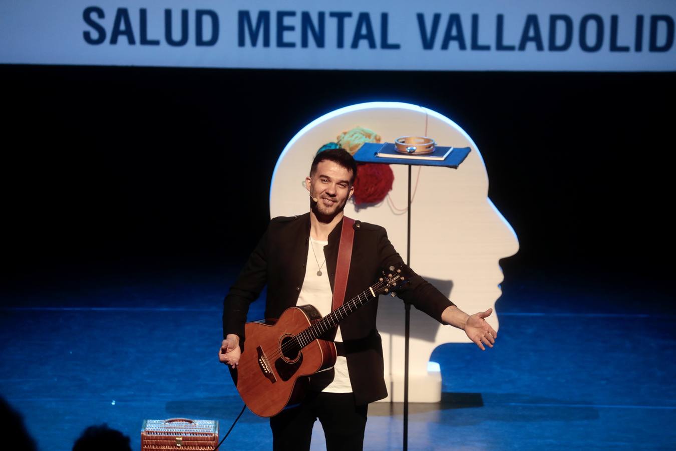 Fotos: La asociación El Puente-Salud Mental de Valladolid celebra su 30 aniversario