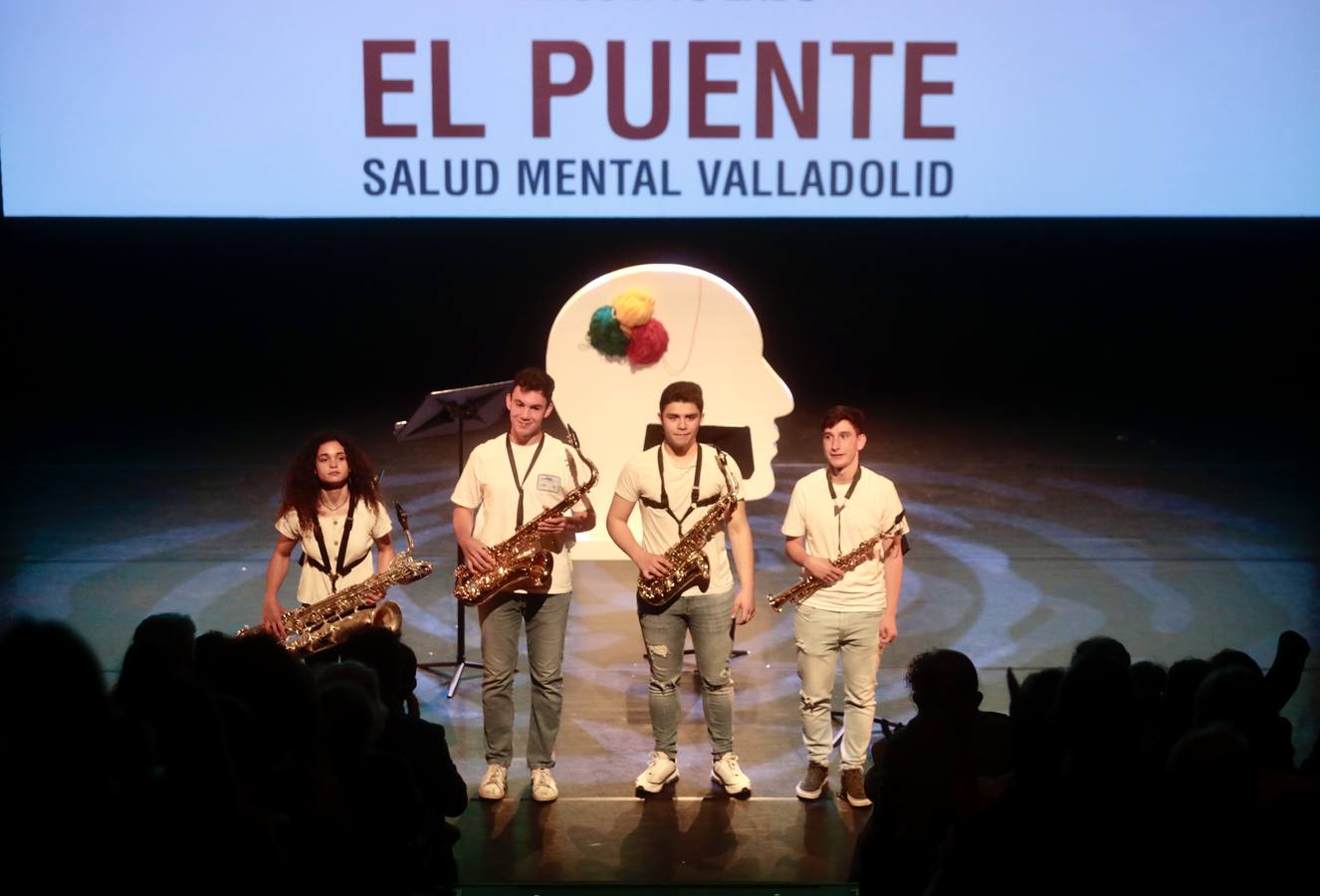 Fotos: La asociación El Puente-Salud Mental de Valladolid celebra su 30 aniversario