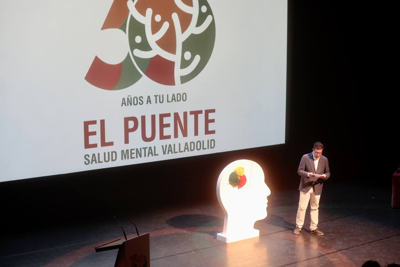 Fotos: La asociación El Puente-Salud Mental de Valladolid celebra su 30 aniversario