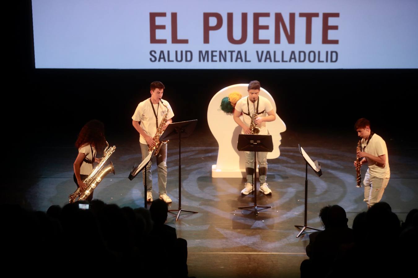 Fotos: La asociación El Puente-Salud Mental de Valladolid celebra su 30 aniversario