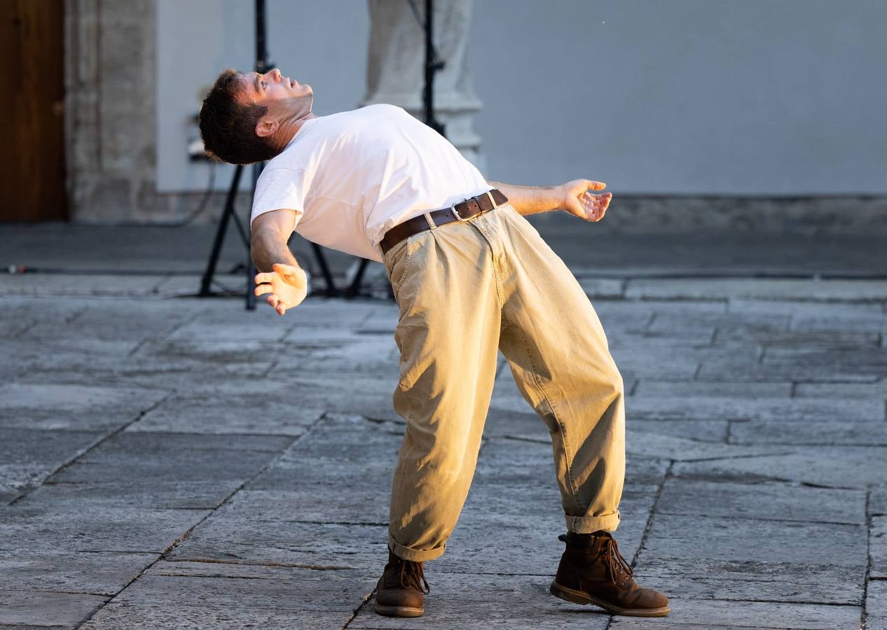 Fotos: Jornada del jueves por la tarde en el Festival de Teatro de Calle de Valladolid (1/2)