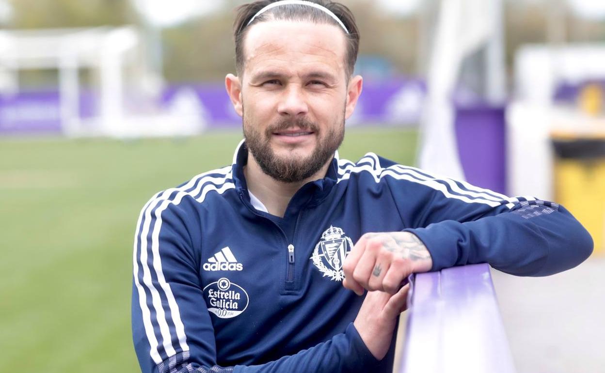 Iván Sánchez cuenta con tres ascensos en su carrera. 