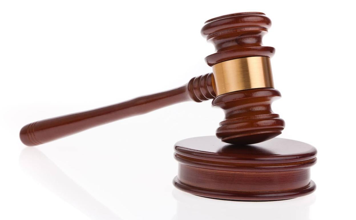 Condenado por colocar un pastor eléctrico en un camino y causar la caída de un ciclista en Palencia