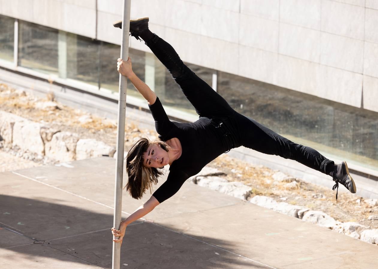 Fotos: Jornada del viernes por la tarde en el Festival de Teatro de Calle de Valladolid