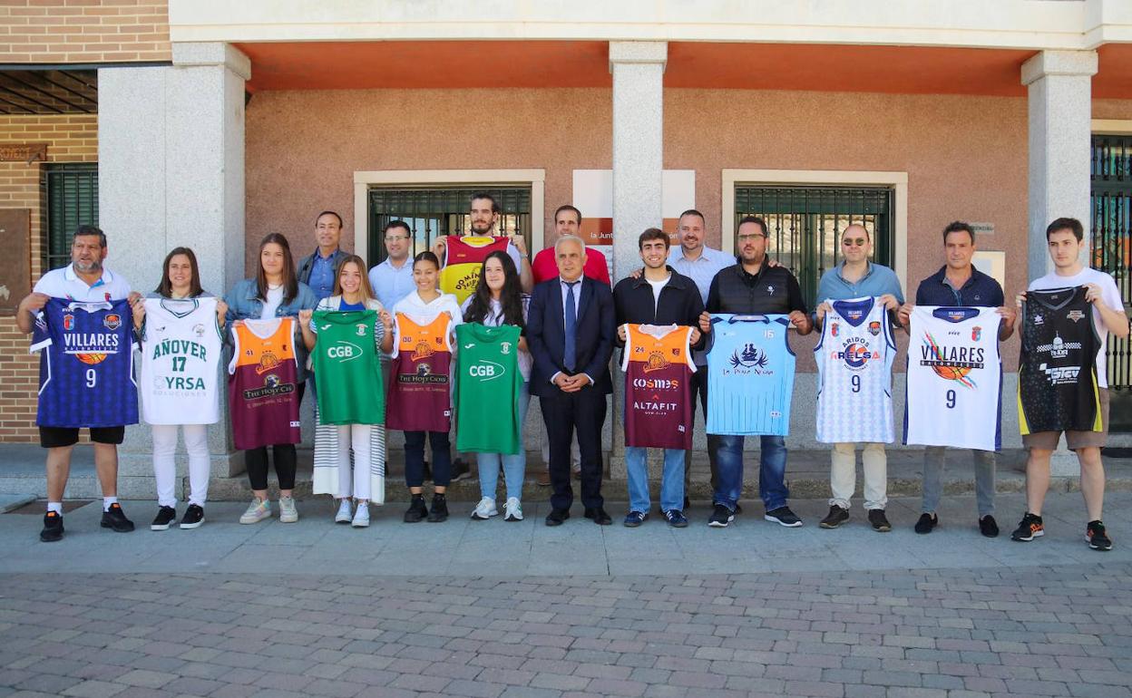 Carbajosa acogerá este fin de semana la fiesta del baloncesto con la Final Four Trofeo Diputación