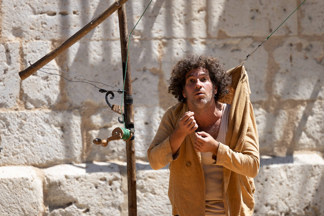 Fotos: Espectáculos de la mañana del sábado en el TAC de Valladolid (1/2)