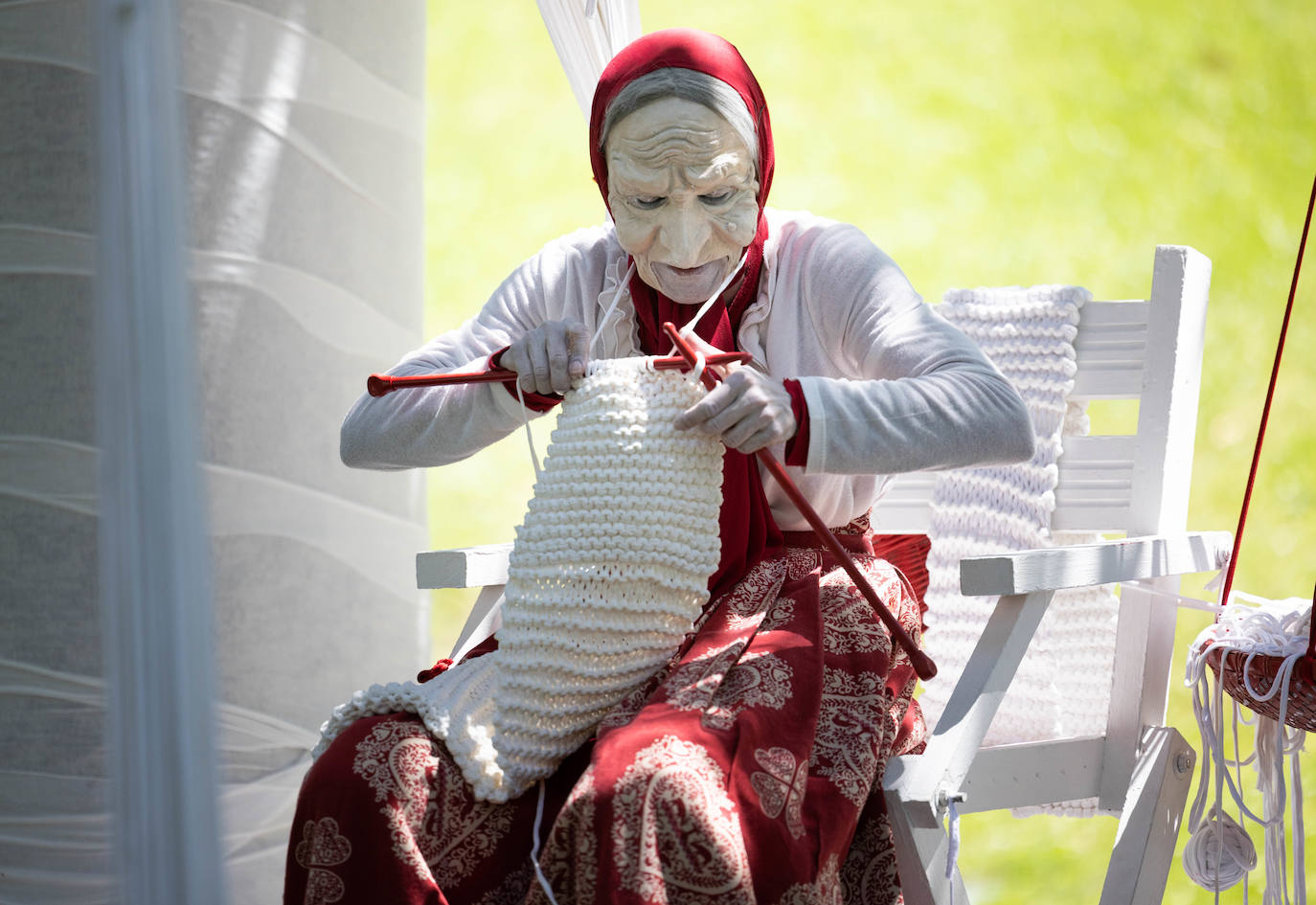 Fotos: Espectáculos de la mañana del sábado en el TAC de Valladolid (1/2)
