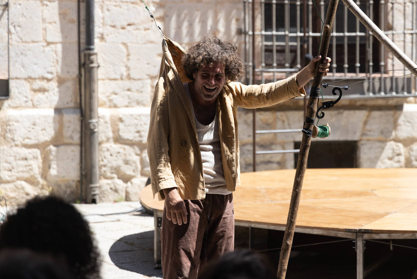 Fotos: Espectáculos de la mañana del sábado en el TAC de Valladolid (1/2)