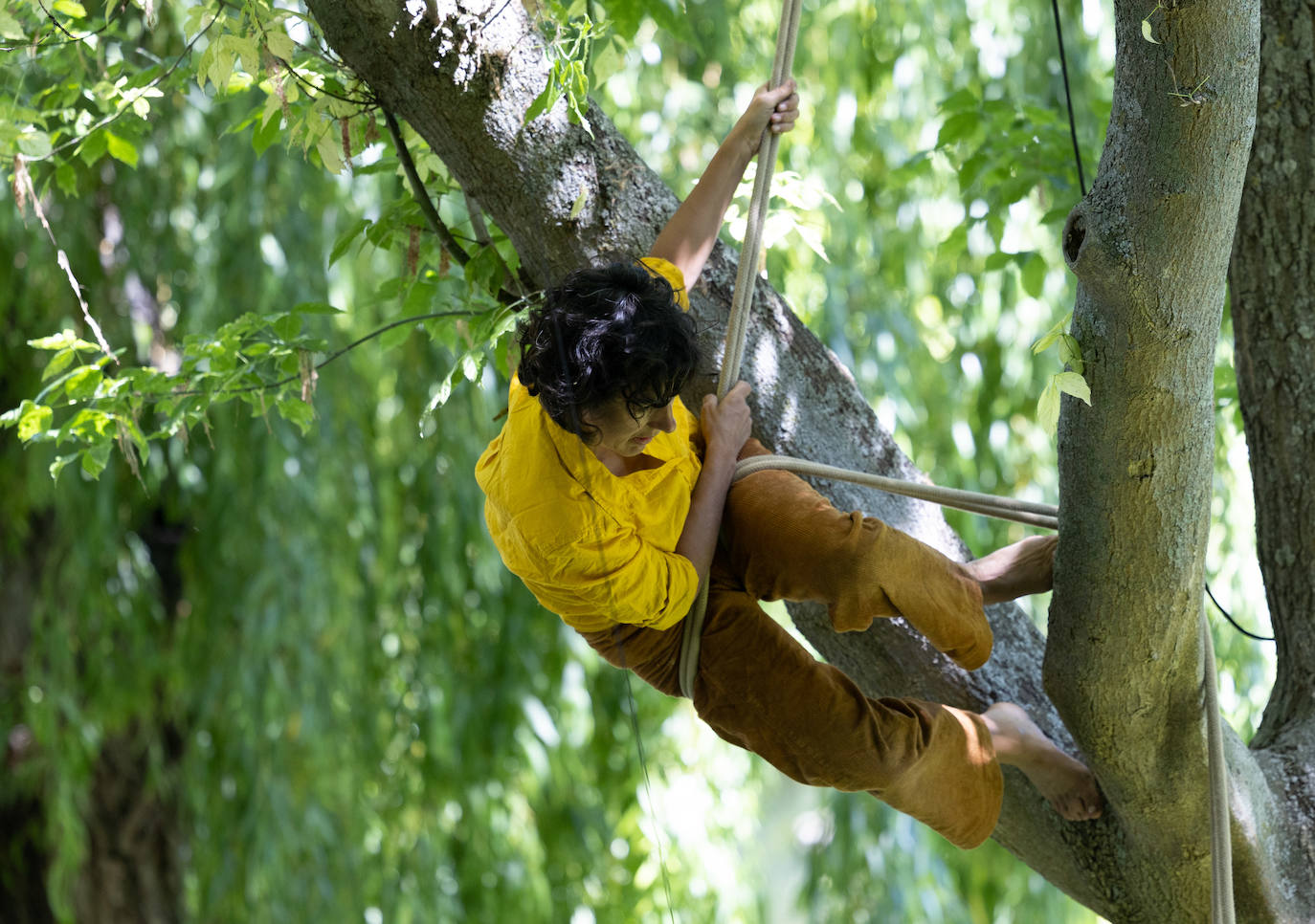 Fotos: Espectáculos de la mañana del sábado en el TAC de Valladolid (1/2)