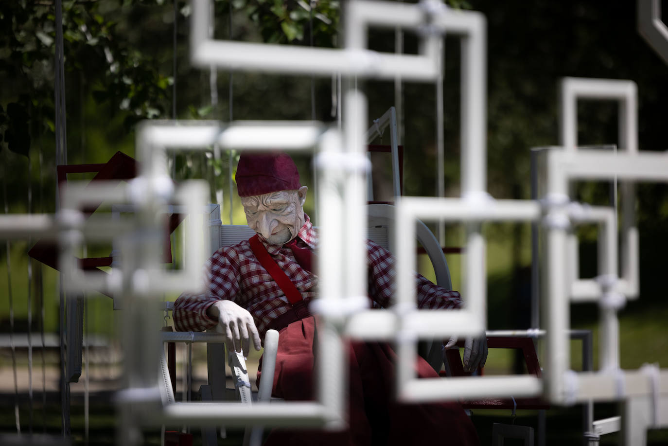 Fotos: Espectáculos de la mañana del sábado en el TAC de Valladolid (1/2)