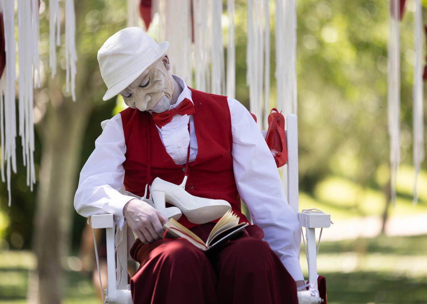 Fotos: Espectáculos de la mañana del sábado en el TAC de Valladolid (1/2)