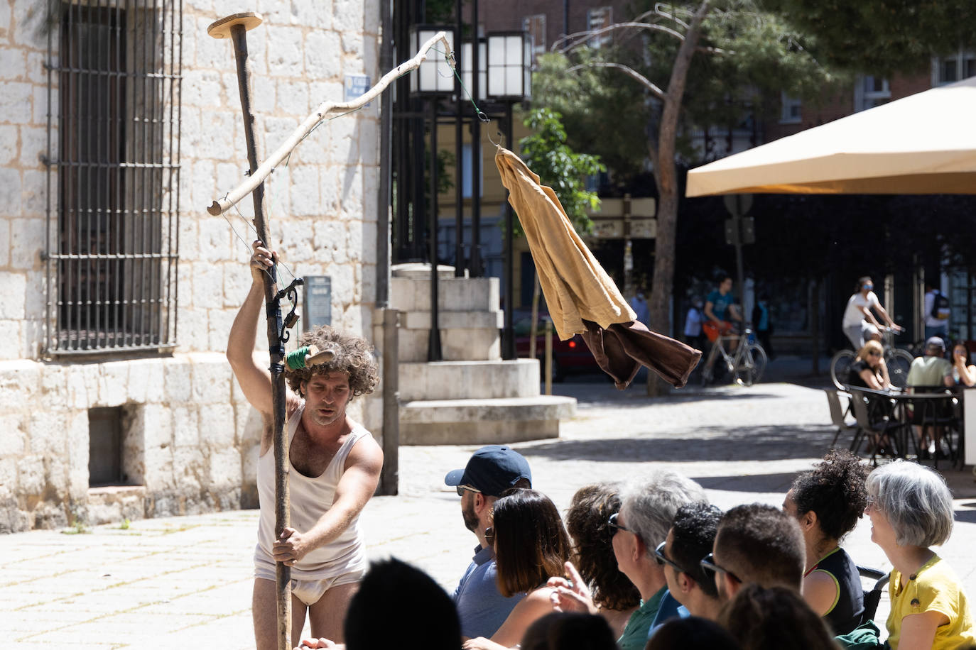 Fotos: Espectáculos de la mañana del sábado en el TAC de Valladolid (1/2)
