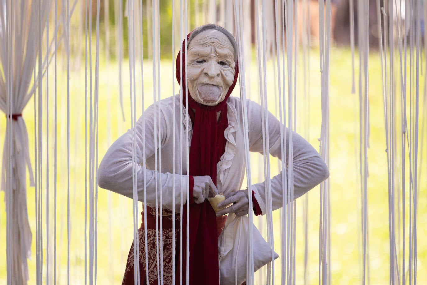 Fotos: Espectáculos de la mañana del sábado en el TAC de Valladolid (1/2)
