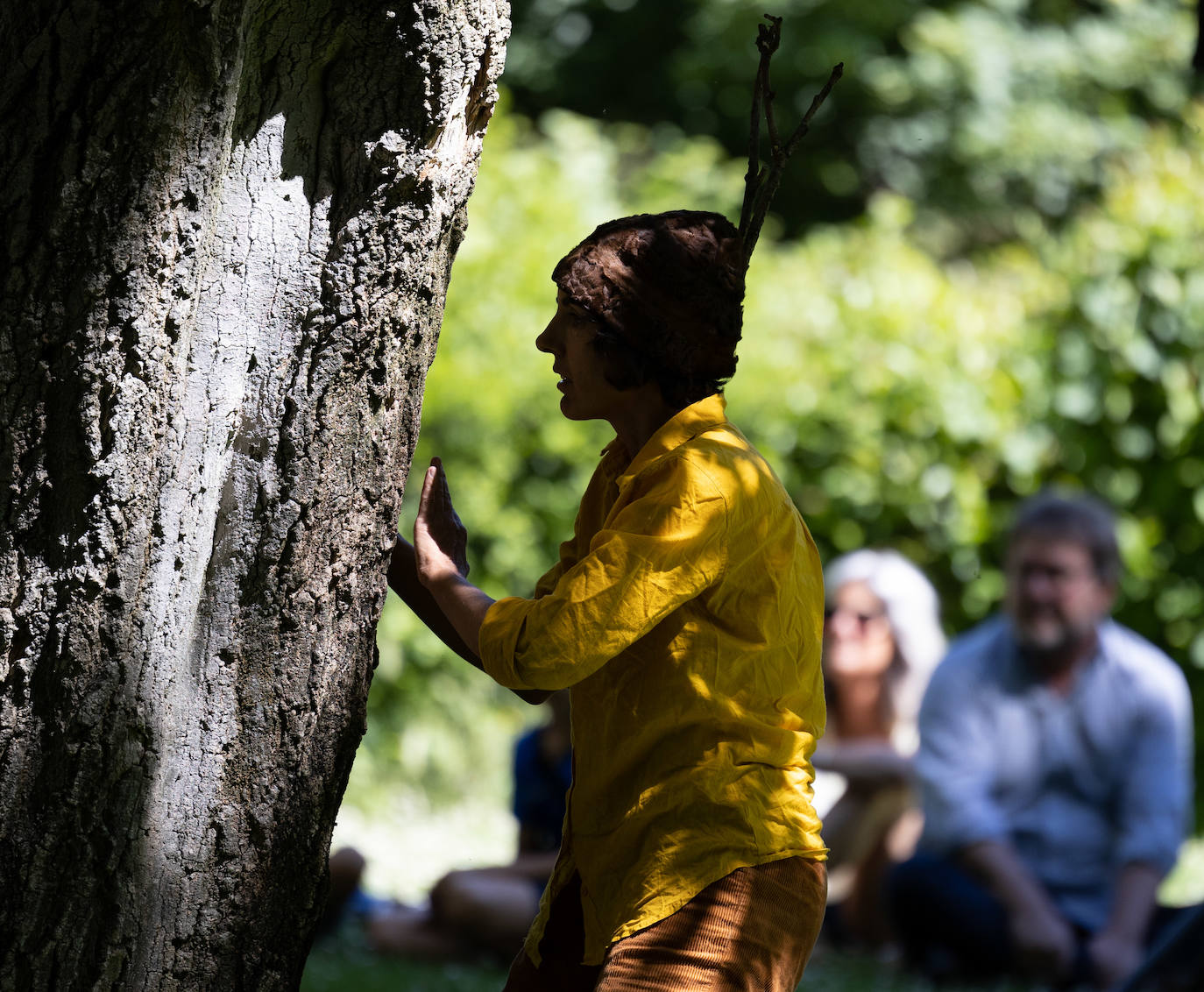 Fotos: Espectáculos de la mañana del sábado en el TAC de Valladolid (1/2)