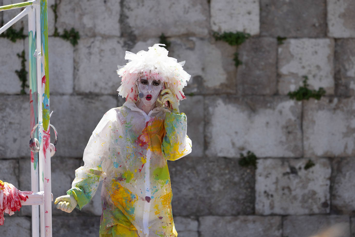 Fotos: Espectáculos de la mañana del sábado en el TAC de Valladolid (2/2)