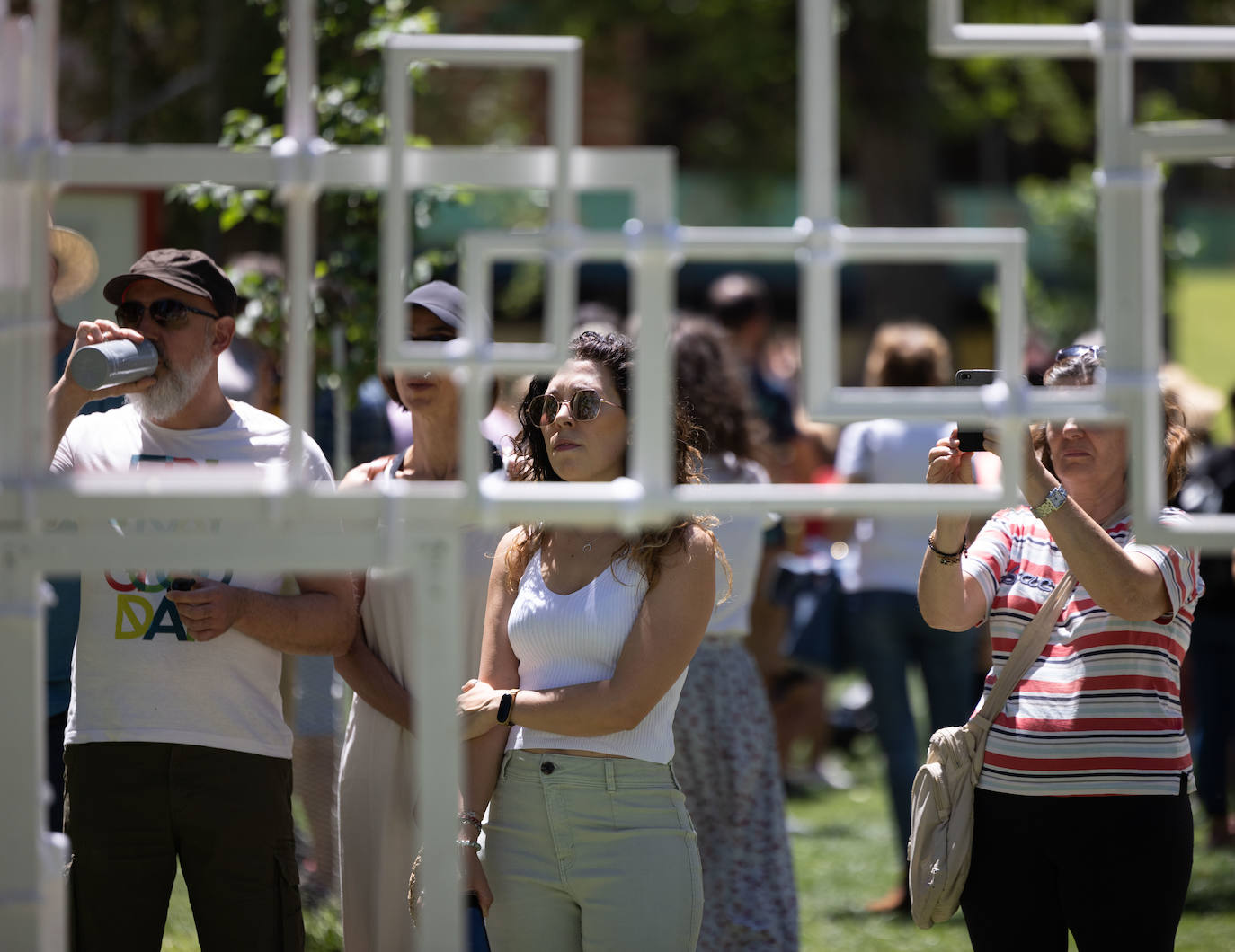 Fotos: Espectáculos de la mañana del sábado en el TAC de Valladolid (2/2)