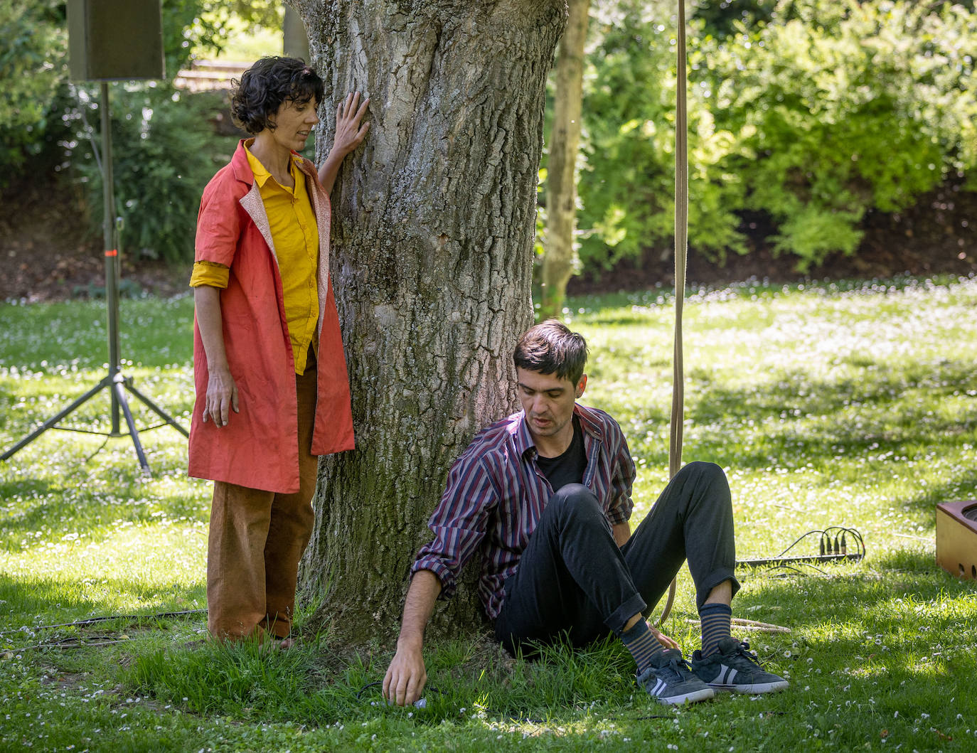 Fotos: Espectáculos de la mañana del sábado en el TAC de Valladolid (2/2)